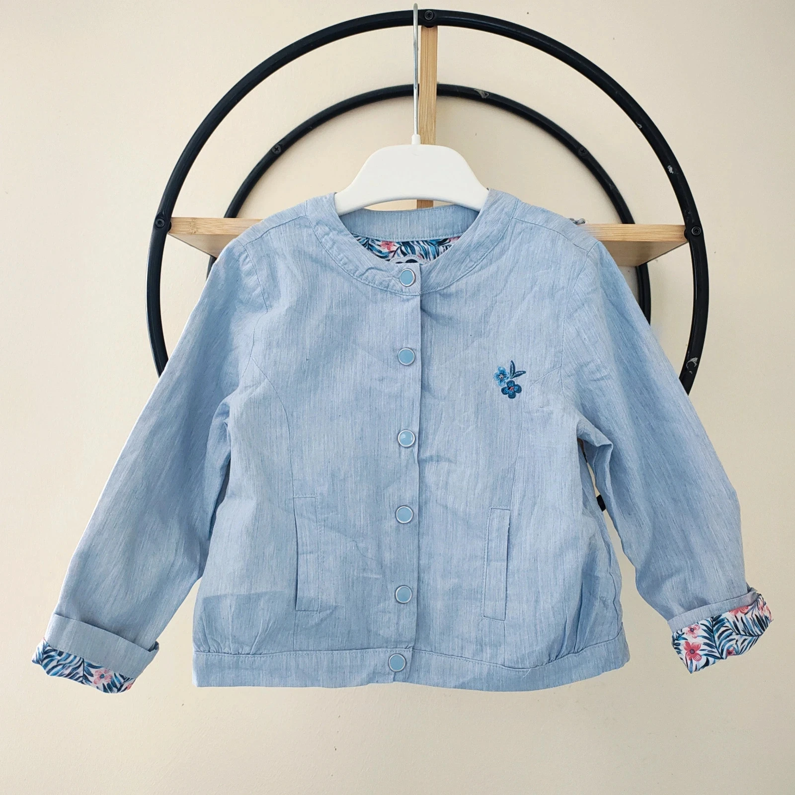 3 ans veste sergent major